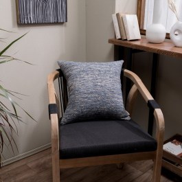 Cushion Nashville 04 Blue Teoran BLUE