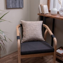 Cushion Nashville 14 Beige Teoran BEIGE