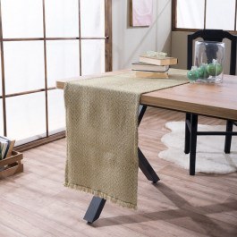 Table Runner Kingston 15 Olive Teoran OLIVE