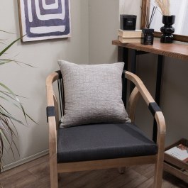Cushion Cover Lancaster 07 Greige Teoran GREIGE