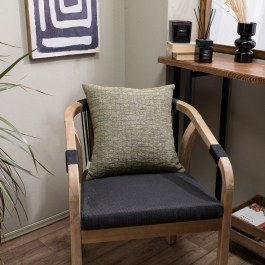 Cushion Cover Lancaster 15 Olive Teoran OLIVE