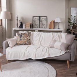 Throwα Flexy 01 (Set 2pcs) Ecru Teoran ECRU