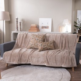 Throwα Flexy 02 (Set 2pcs) Beige Teoran BEIGE