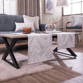 Τραβέρσα Beatrice 01 Beige Teoran BEIGE