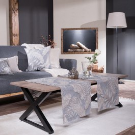 Τραβέρσα Beatrice 11 Grey Teoran GREY