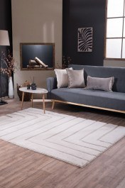 Carpet Floor 02 Ecru Teoran ECRU