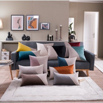Μαξιλάρι Διακοσμητικό (Με Γέμιση) Mainus 03 Brown Teoran