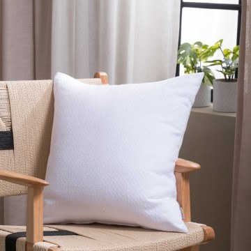 Cushion Pesaro 00 White Teoran