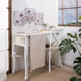 Τραβέρσα Piacenza 01 Ecru Teoran ECRU