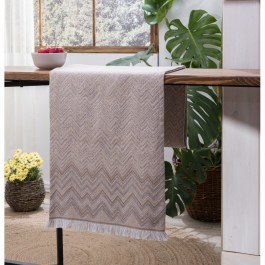 Τραβέρσα Piacenza 03 Greige Teoran GREIGE