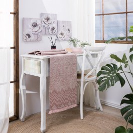 Τραβέρσα Piacenza 06 Pink Teoran PINK