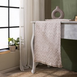 Τραβέρσα Piacenza 02 All Over Beige Teoran BEIGE