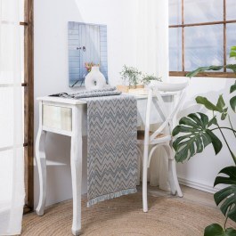 Τραβέρσα Piacenza 08 All Over Mint Teoran MINT