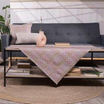 Square Tablecloth Tortosa Multi Teoran