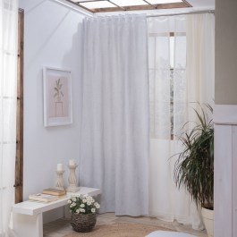 Curtain Oviedo 04 Light Grey Teoran LIGHT GREY
