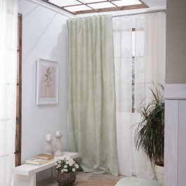 Curtain Oviedo 08 Green Teoran GREEN