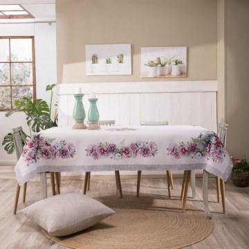 Tablecloth Boltana Multi Teoran
