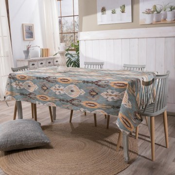 Tablecloth Negron Multi Teoran