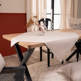 Τραπεζοκαρέ Broto 02 Beige Teoran BEIGE