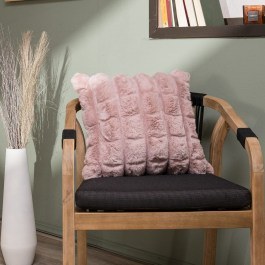 Cushion Cube 06 Pink Teoran PINK