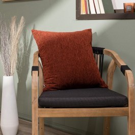 Cushion Cover Basic 05 Terracotta Teoran TERRACOTTA
