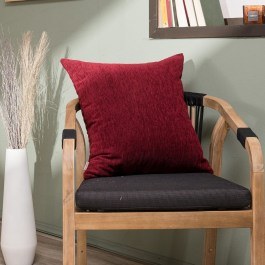 Cushion Cover Basic 10 Bordo Teoran BORDO