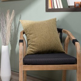 Cushion Cover Basic 15 Olive Teoran OLIVE