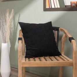 Cushion Basic 06 Black Teoran BLACK