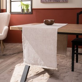 Runner Basic 01 Ecru Teoran ECRU