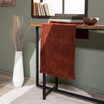 Runner Basic 05 Terracotta Teoran