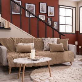 Throw Richmond 08 Choco Teoran CHOCO