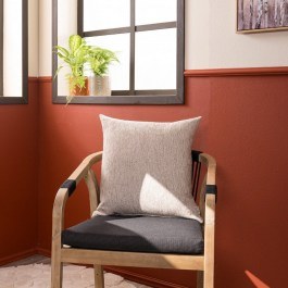 Cushion Madison 02 Beige Teoran BEIGE
