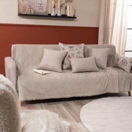 Ριχτάρι Fremont 02 Beige Teoran BEIGE