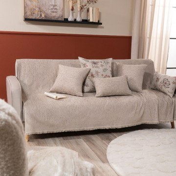 Ριχτάρι Fremont 02 Beige Teoran