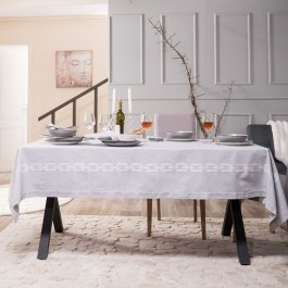 Tablecloth Albas 03 Elephant Teoran ELEPHANT