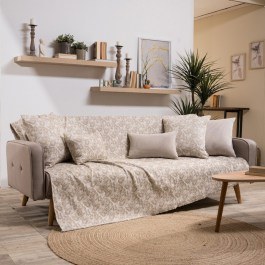 Ριχτάρι Ferrara 02 Beige Teoran BEIGE