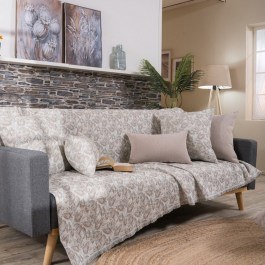 Ριχτάρι Ferrara 05 Beige-Blue Teoran BEIGE-BLUE