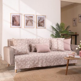 Ριχτάρι Ferrara 06 Beige-Pink Teoran BEIGE-PINK