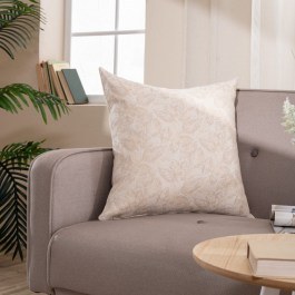 Μαξιλαροθήκη Διακοσμητική Ferrara 14 Light Beige Teoran LIGHT BEIGE