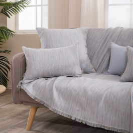 Ριχτάρι Lecce 05 Beige-Blue Teoran BEIGE-BLUE