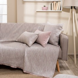 Ριχτάρι Lecce 06 Beige-Pink Teoran BEIGE-PINK