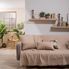 Ριχτάρι Lecce 15 Beige-Ochre Teoran BEIGE-OCHER