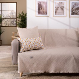 Ριχτάρι Napoli 02 Beige Teoran BEIGE