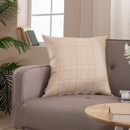 Cushion Cover Urbino 14 Yellow Teoran YELLOW