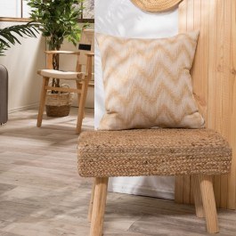 Μαξιλάρι Διακοσμητικό (Με Γέμιση) Sanremo 14 Ochre Teoran OCHRE