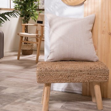 Cushion Rieti 02 Beige Teoran