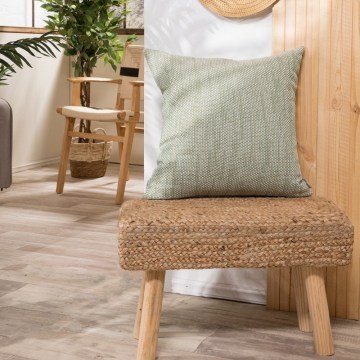 Cushion Rieti 07 Green Teoran