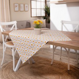 Καρέ Floreta 01 Beige Teoran BEIGE