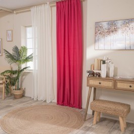 Κουρτίνα Alora 06 Red Teoran RED