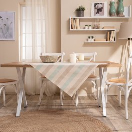 Καρέ Vera 08 Beige-Aqua Teoran BEIGE-AQUA